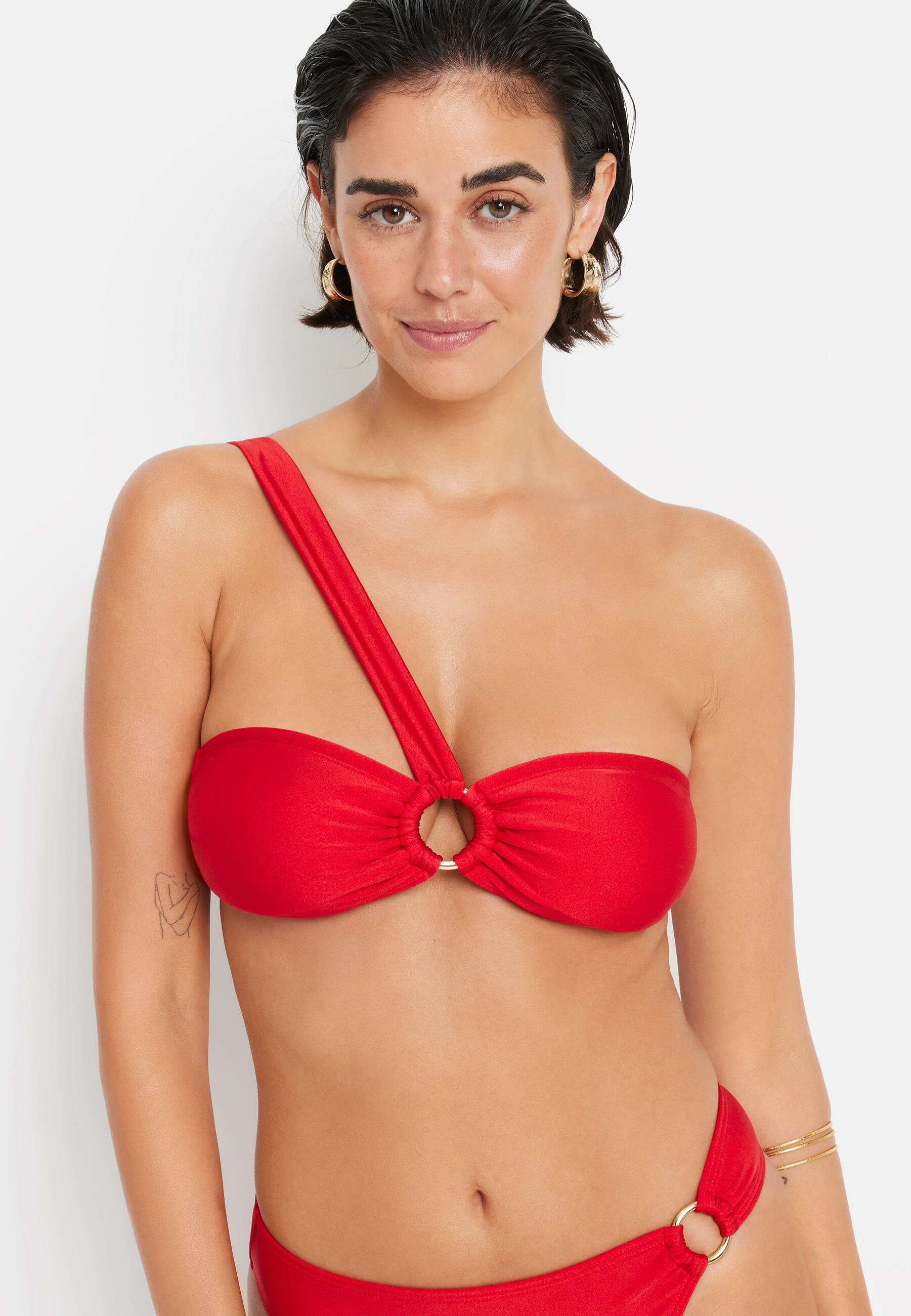 Damen Bandeau-Bikini-Top 7/7