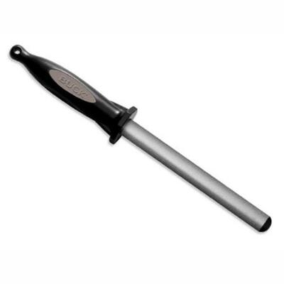 Buck edgetek dual steel 6.5" stone