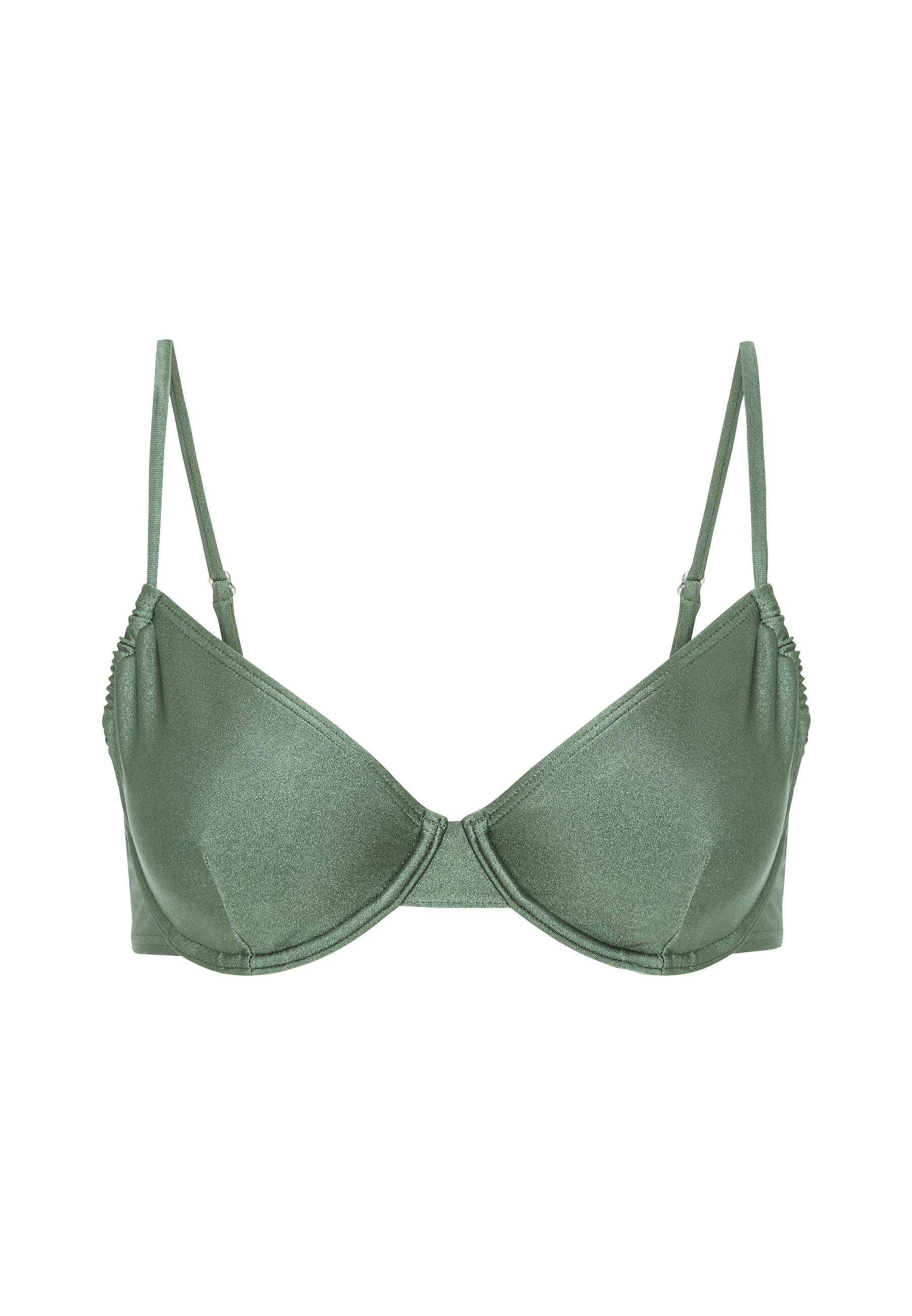 Damen Bügel-Bikini-Top 2/5