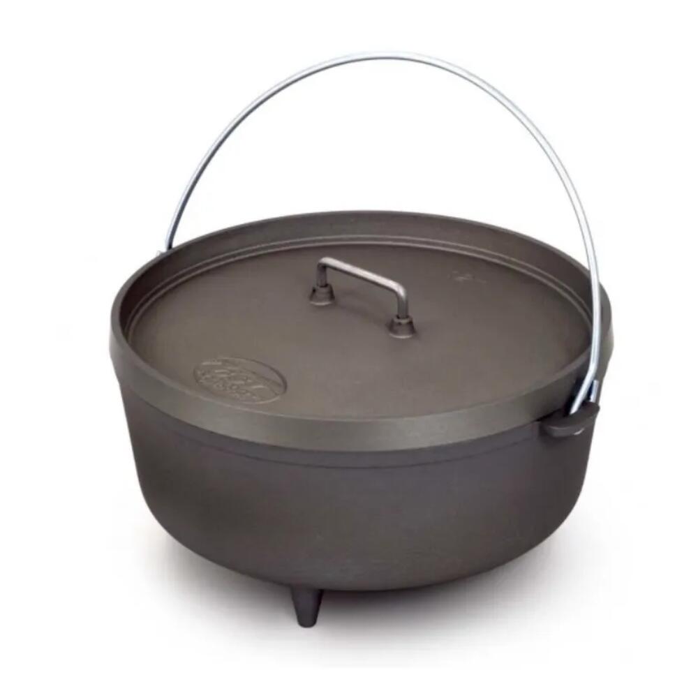 GSI Outdoors – Tazza in alluminio con manico – Blu 1/3