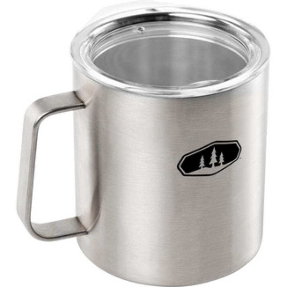 GSI Glacier Camp Cup – 15 oz – Brushed 1/3