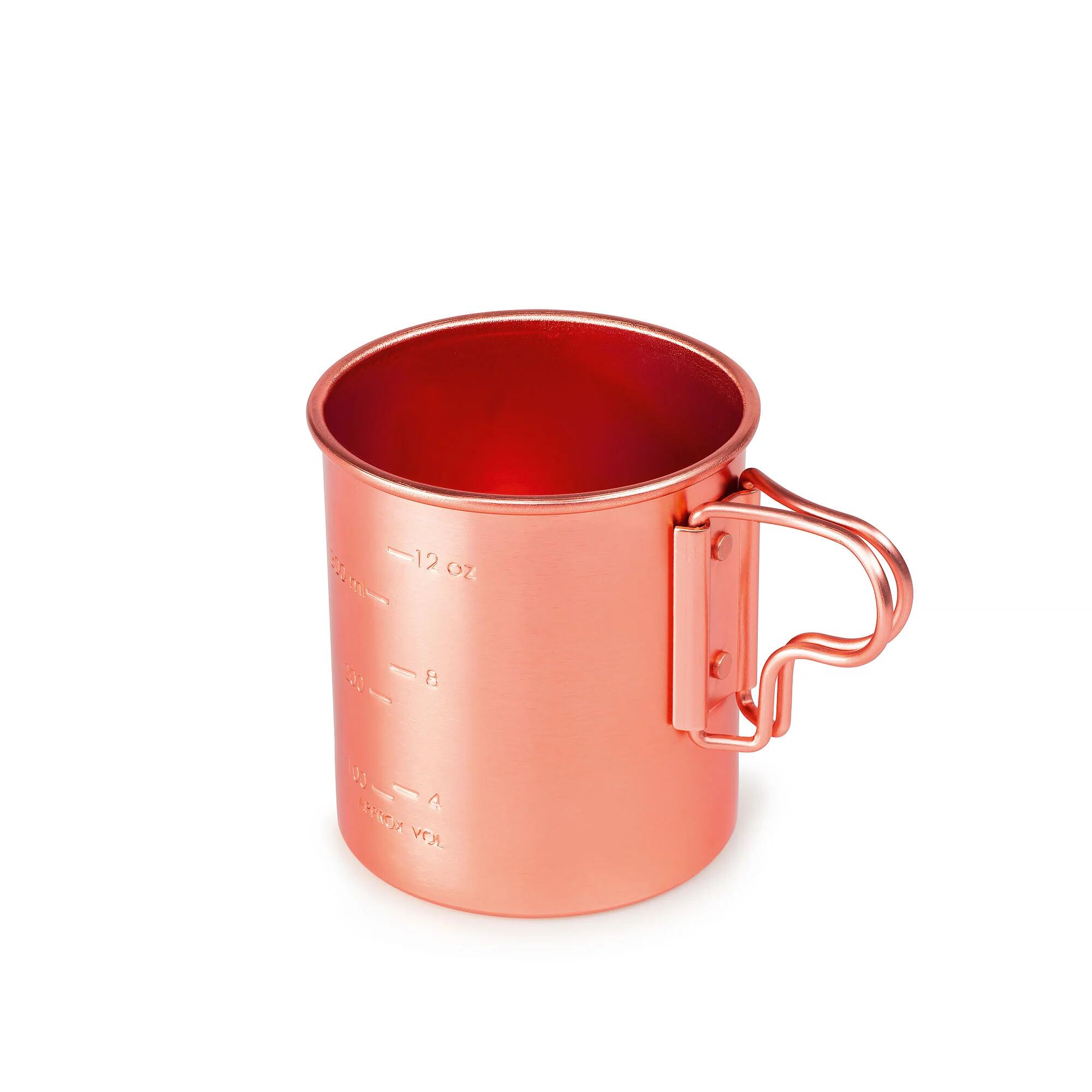 Tasse Bugaboo 414 ml – Cuivre 3/4