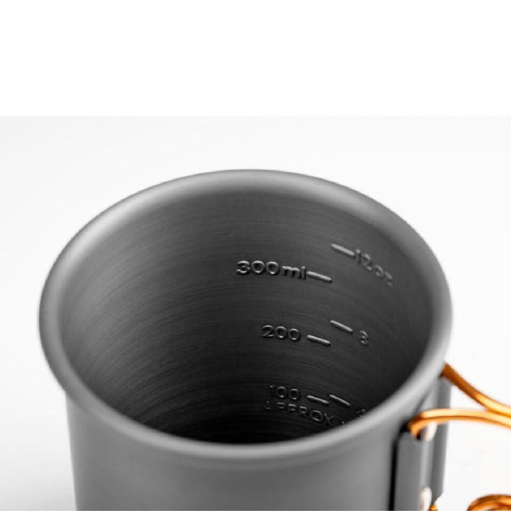 GSI Halulite Cup – 414 ml – Ultra-légère 3/5