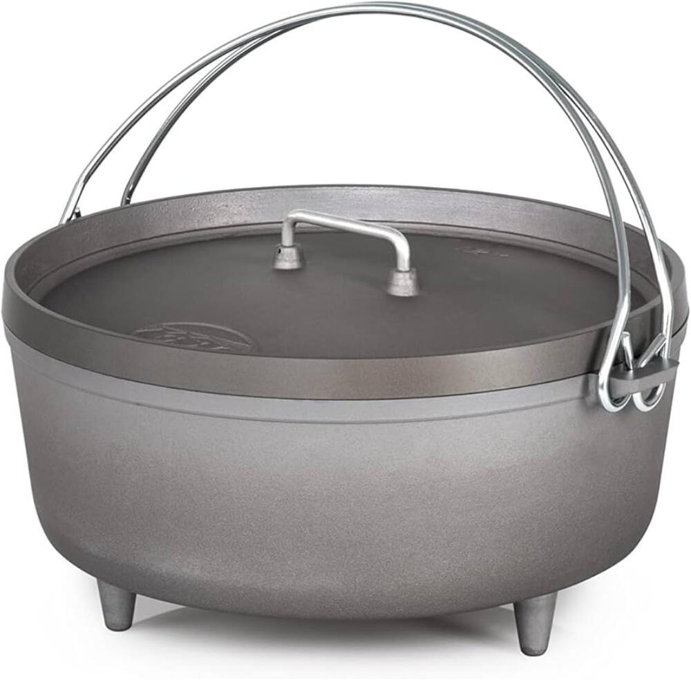 GSI Outdoors – Tazza in alluminio con manico – Blu 2/3