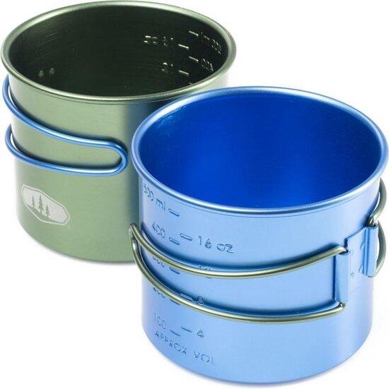 Tasse GSI Bugaboo 591 ml – Bleu 2/4