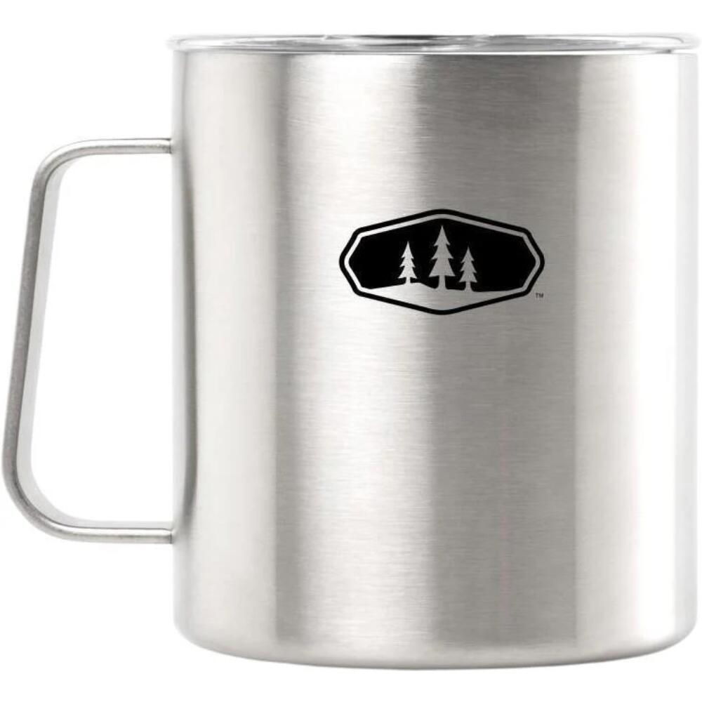 GSI Glacier Camp Cup – 15 oz – Brushed 3/3