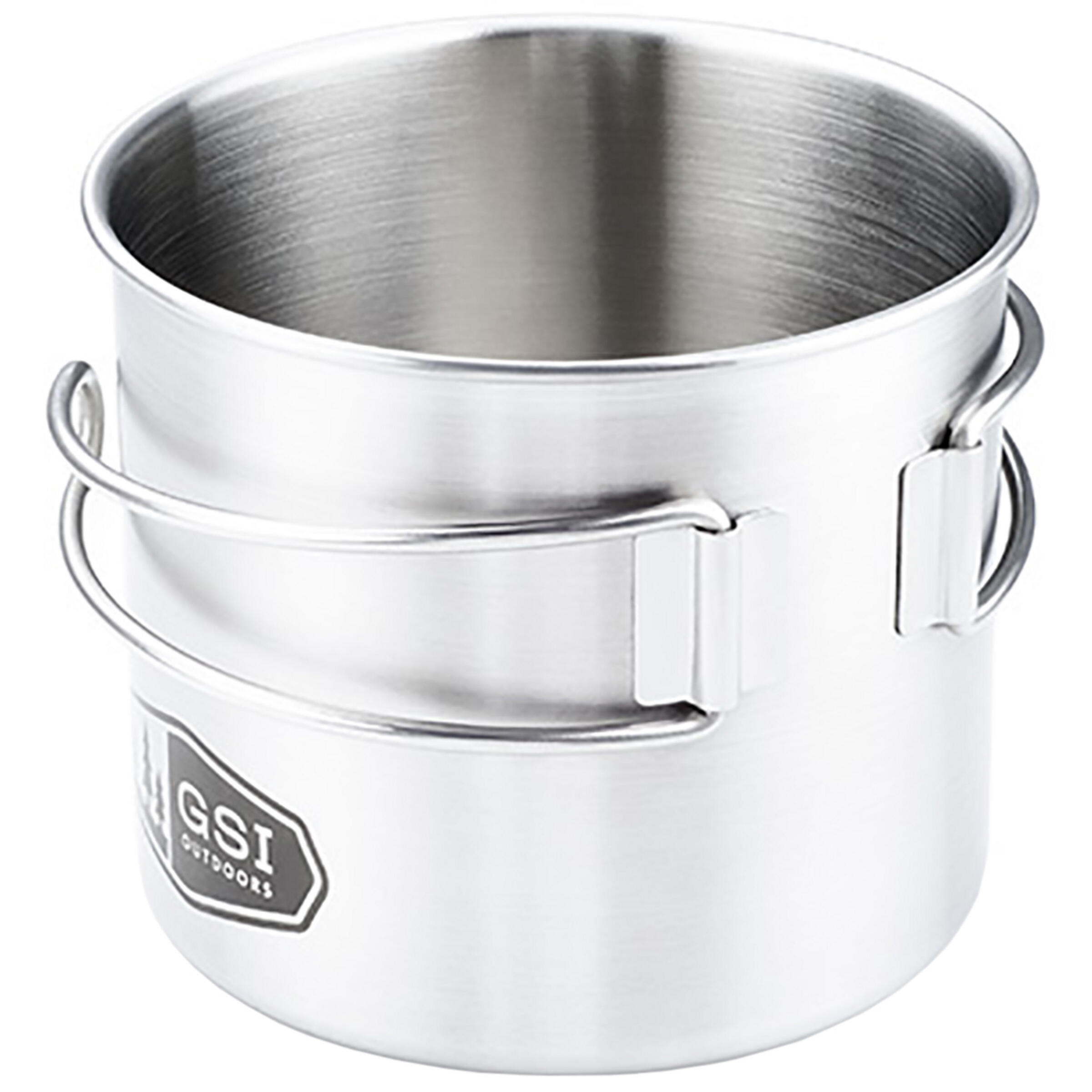 GSI Glacier - 0,5L - Bottle Cup/Pot - RVS 2/3