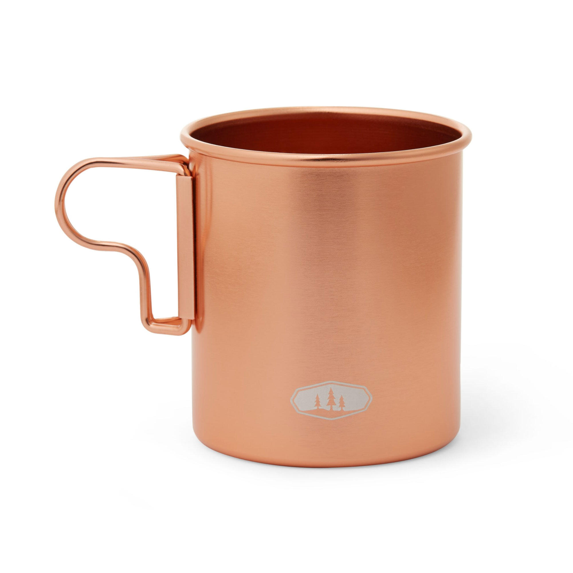 GSI OUTDOORS GSI Outdoors Bugaboo Cup – Tazza da Campeggio in Alluminio Anodizzato (414 ml)