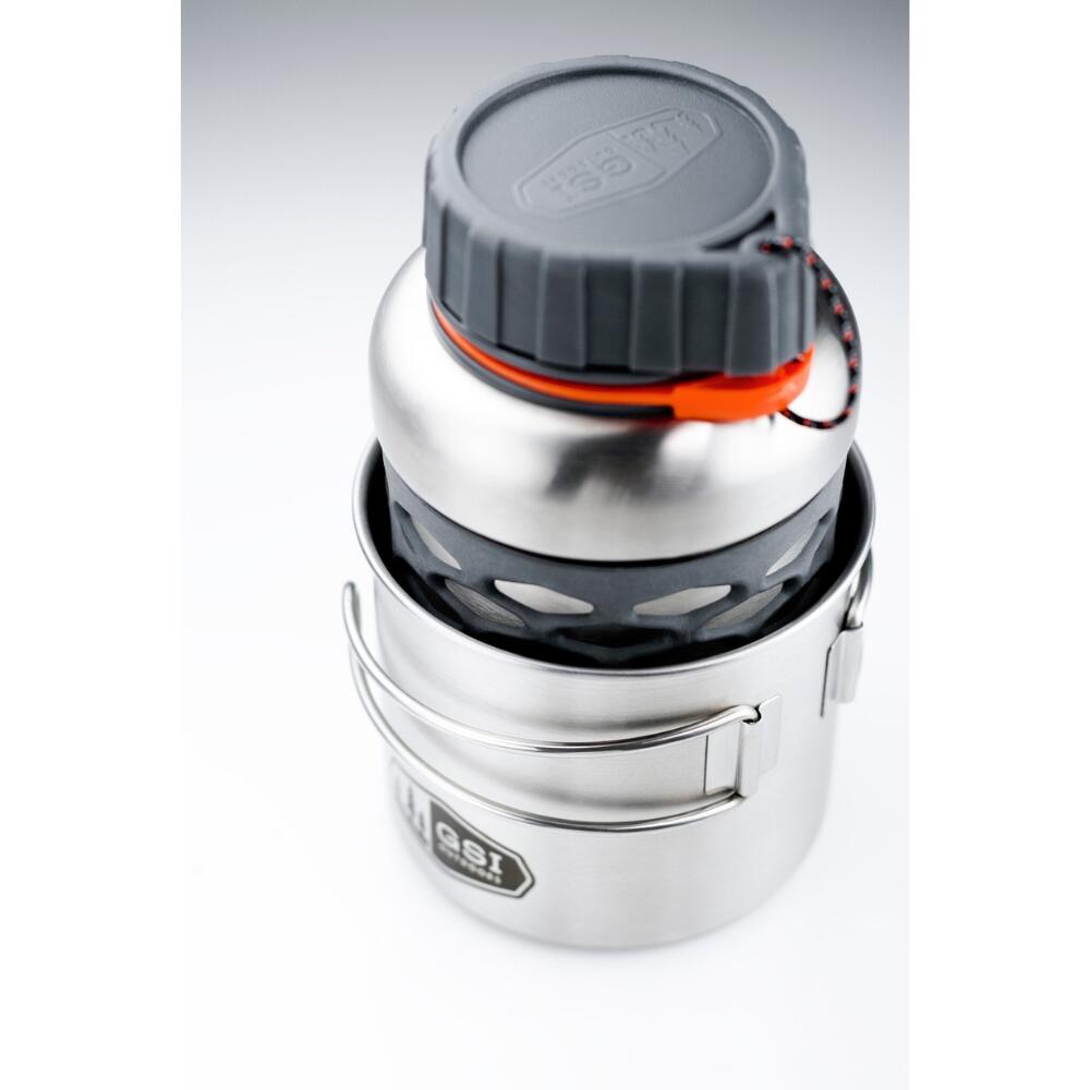 GSI Glacier - 0,5L - Bottle Cup/Pot - RVS 3/3