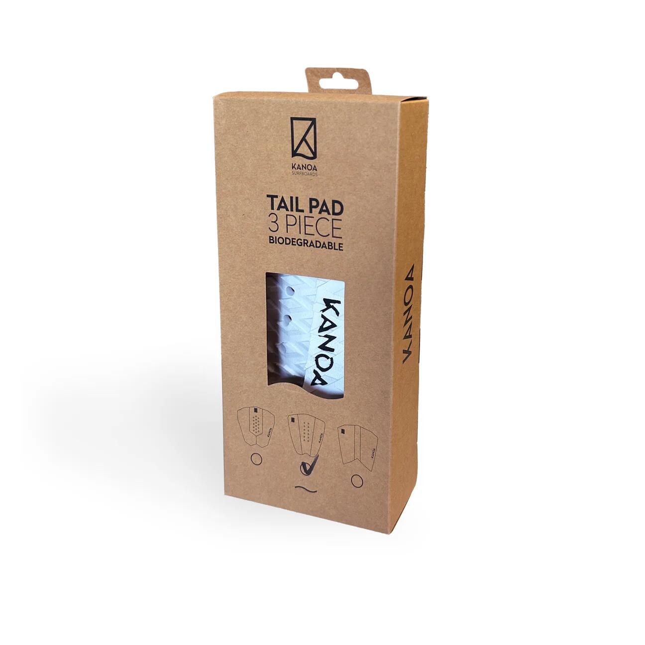 Pad durable blanc / Classique 5/7