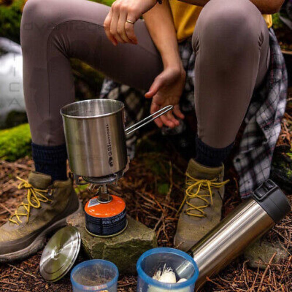 Kit de Cuisine Glacier Explorer GSI – 1,1 L 4/4