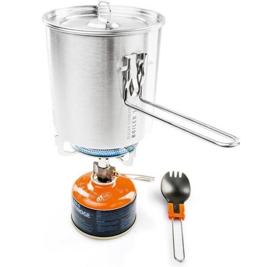 Kit de Cuisine Glacier Explorer GSI – 1,1 L