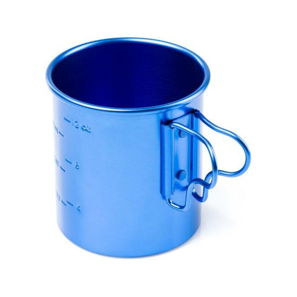 GSI OUTDOORS GSI Outdoors Bugaboo Cup – Tazza in alluminio anodizzato – Blu