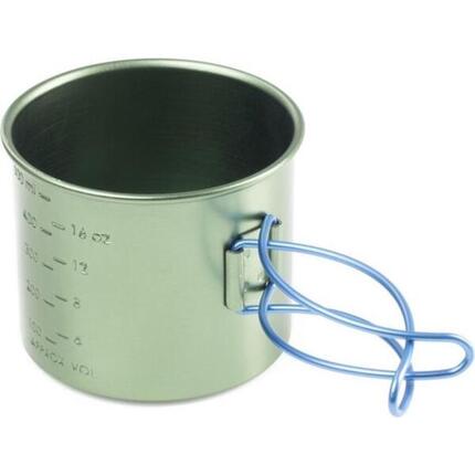 GSI – Bugaboo Becher – 591 ml – Grün