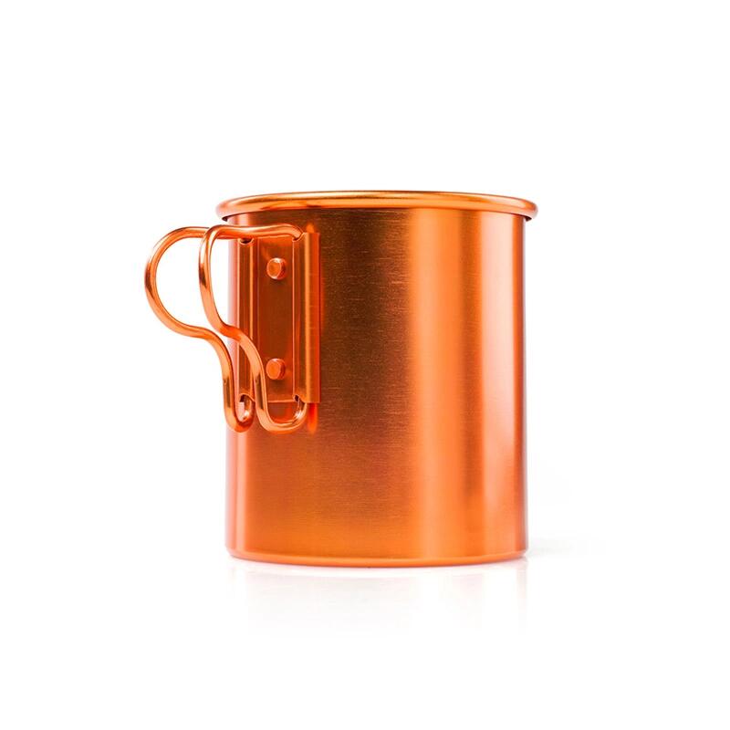 Tasse GSI Bugaboo 414 ml – Orange 2/4