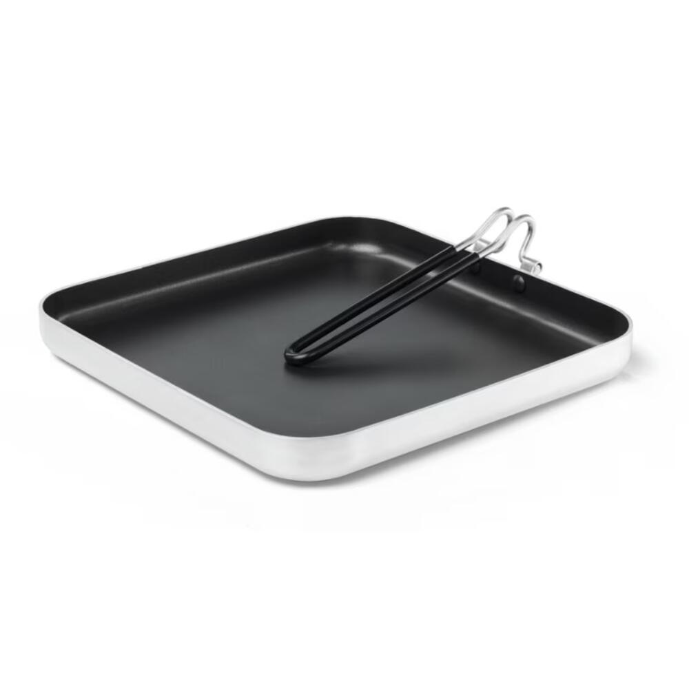 GSI - Bugaboo Ceramic 10" Vierkante - Koekenpan 2/3