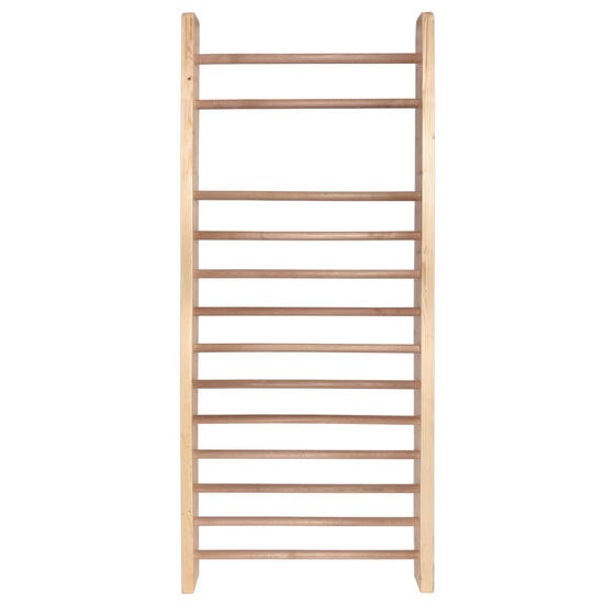 Drewniana drabinka gimnastyczna UNDERFIT 250 cm