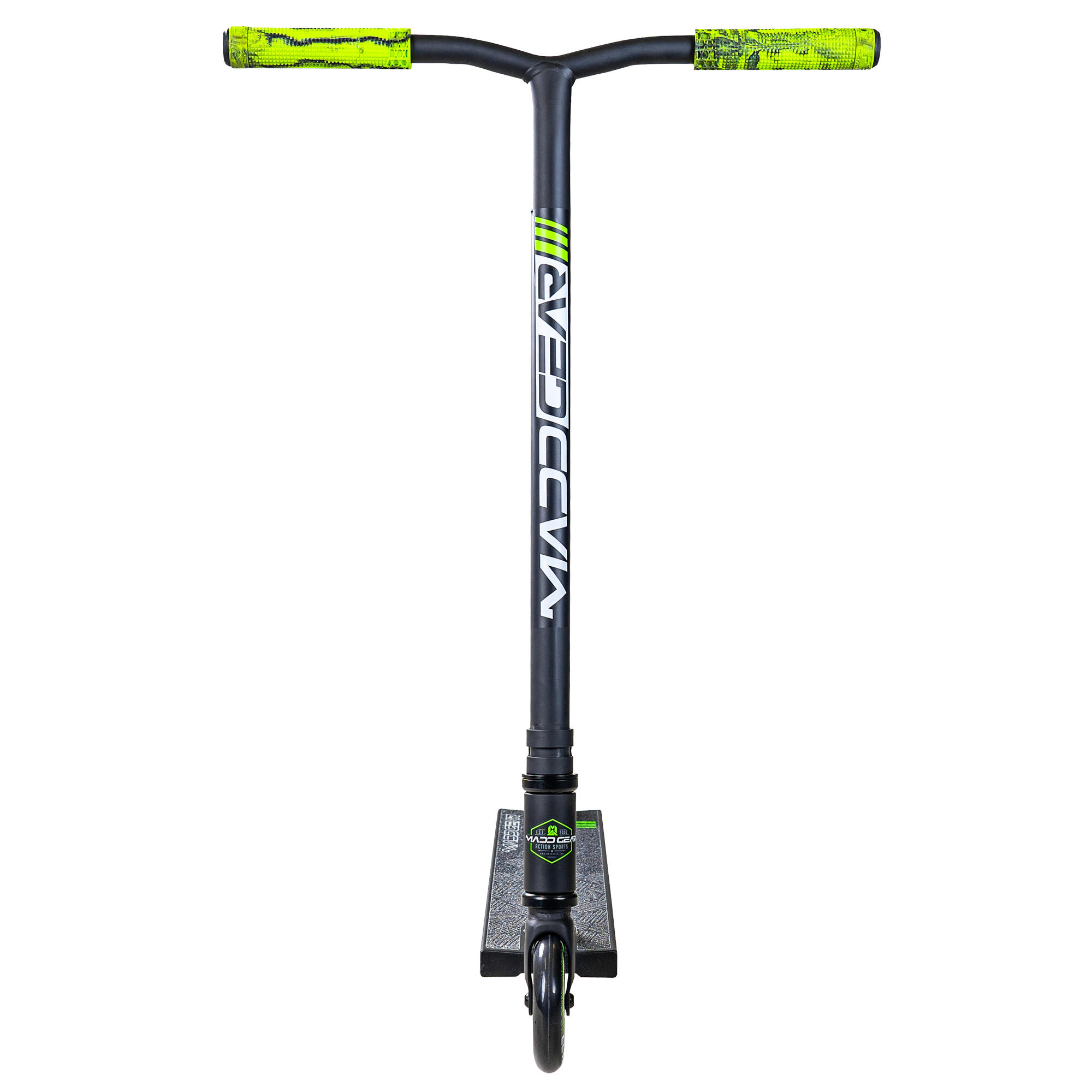 Freestyle Scooter  MG3 Zen   grün 4/7