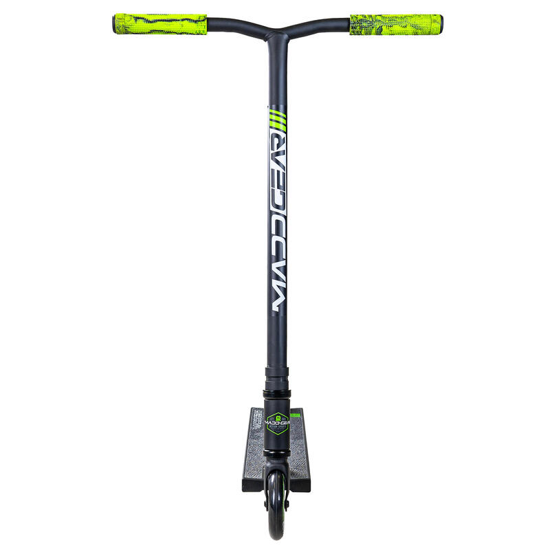 Trottinette freestyle MG 3 Zen - Vert
