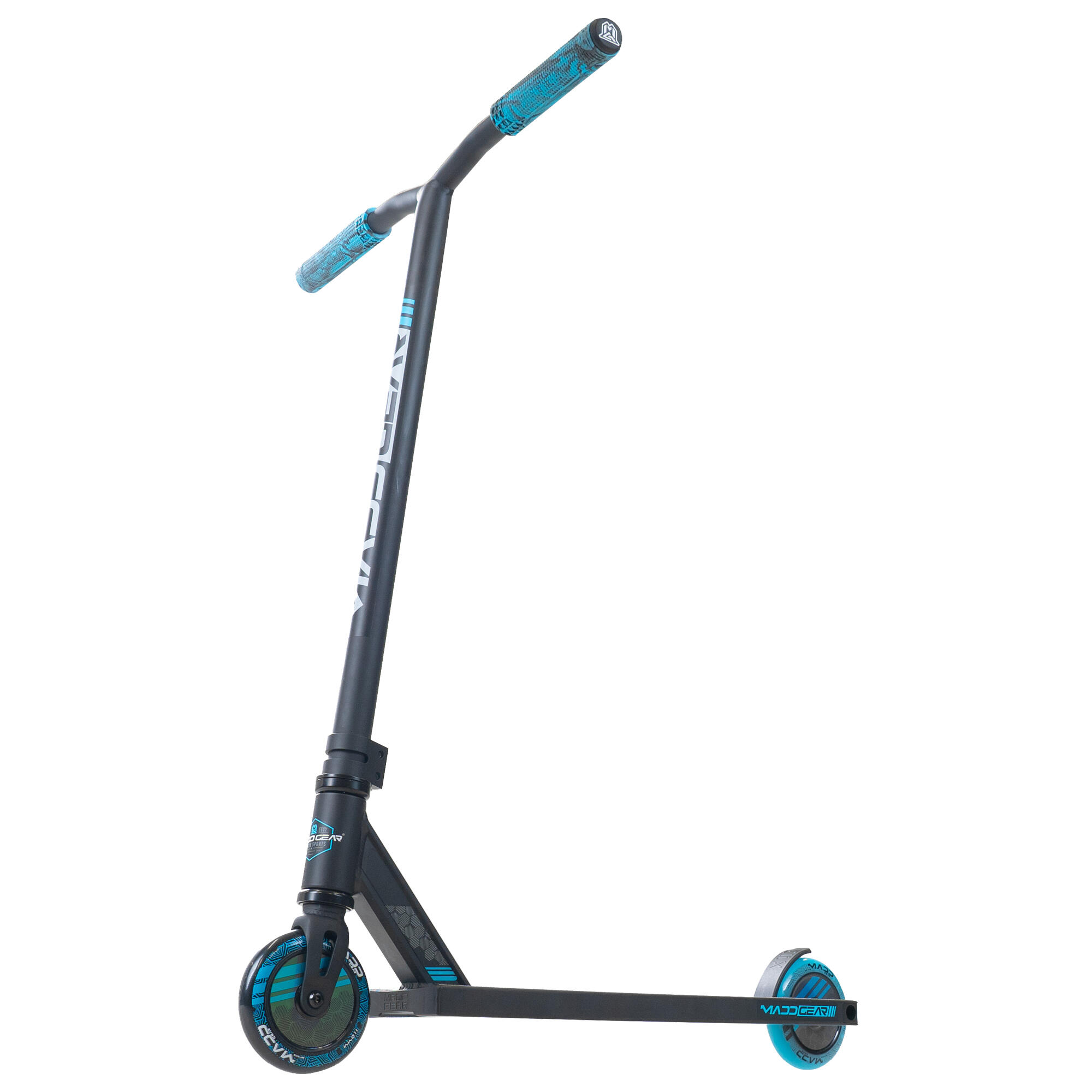 MADD GEAR PRO Trottinette Stunt Mobilité, Freestyle Urbain Durable Multicolore 3/7
