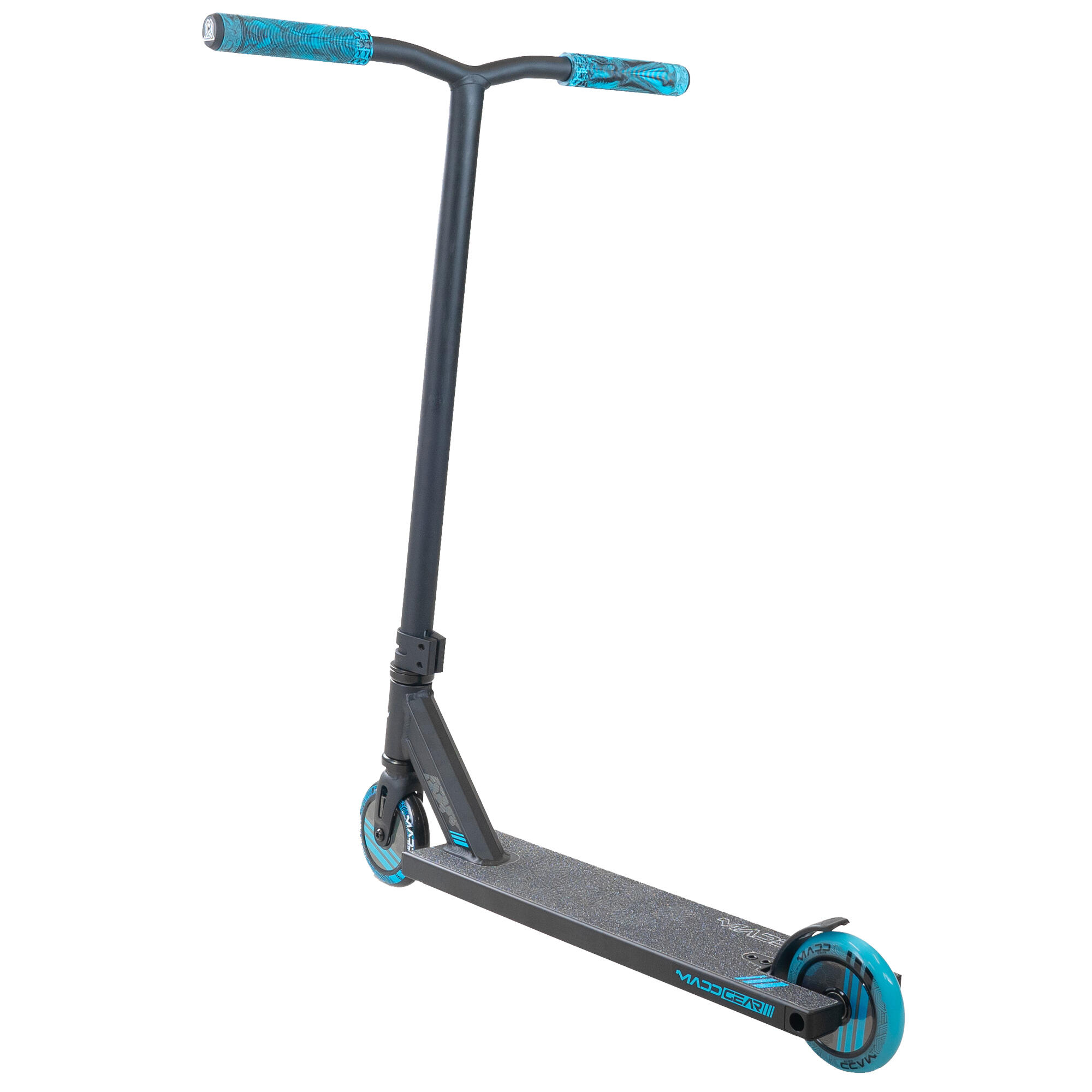 MADD GEAR PRO Trottinette Stunt Mobilité, Freestyle Urbain Durable Multicolore 2/7