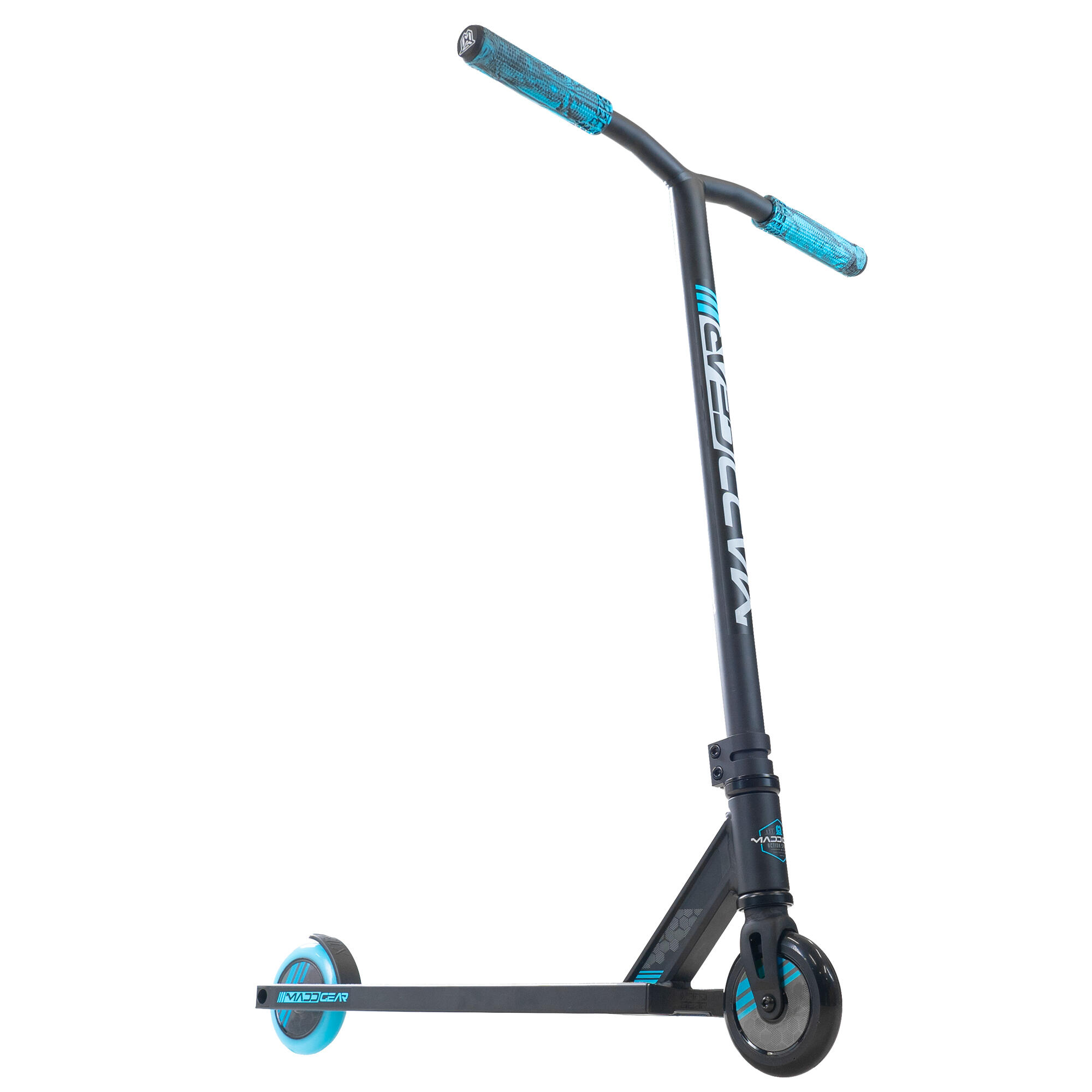 MADD GEAR PRO Trottinette Stunt Mobilité, Freestyle Urbain Durable Multicolore 5/7