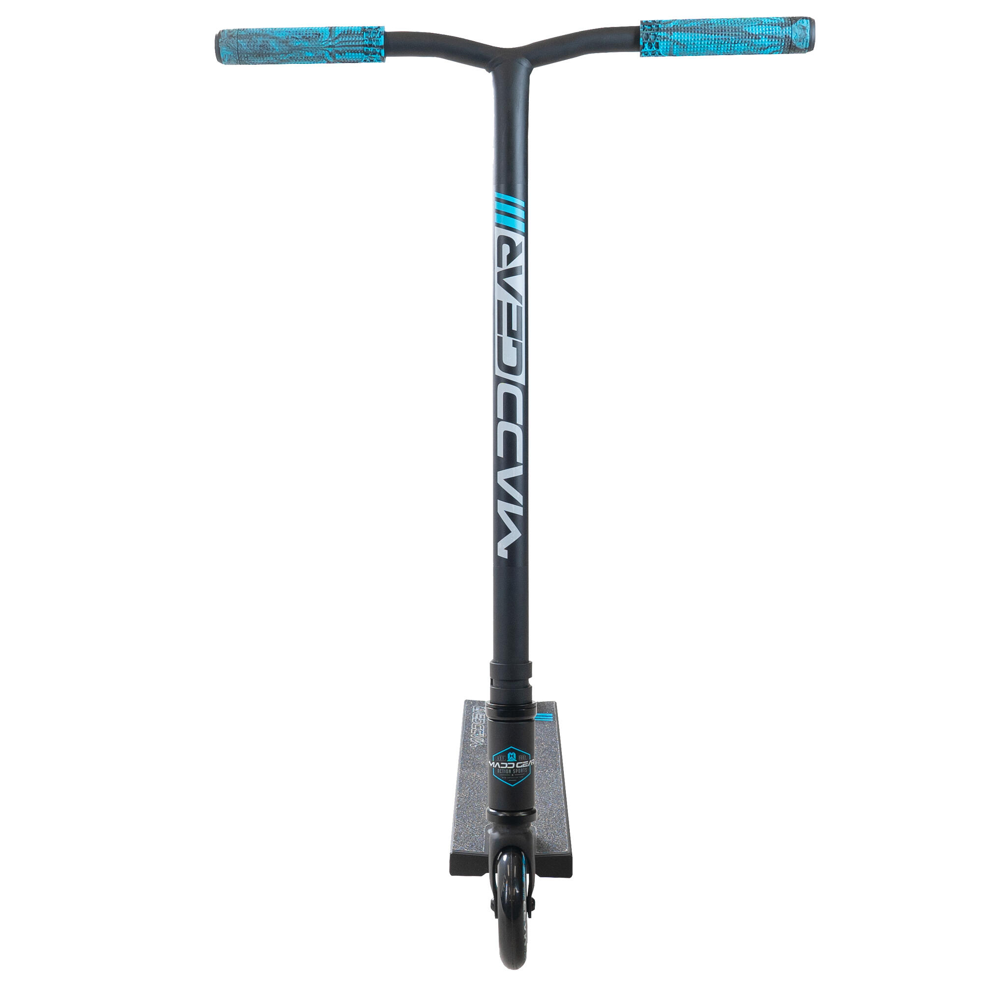 MADD GEAR PRO Trottinette Stunt Mobilité, Freestyle Urbain Durable Multicolore 4/7