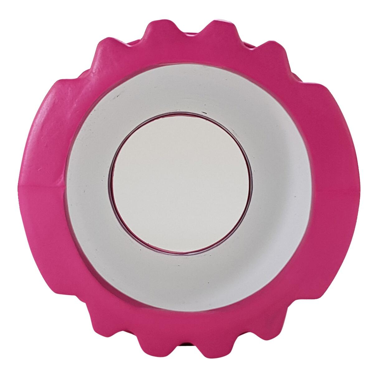 Yoga Grid Foam Roller - 33 cm de long en Rose 5/6