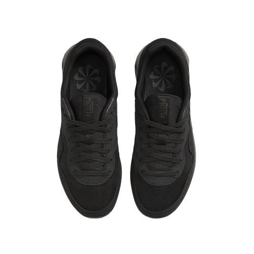 Pantofi universali dh9388003 pentru întregul an negri copii