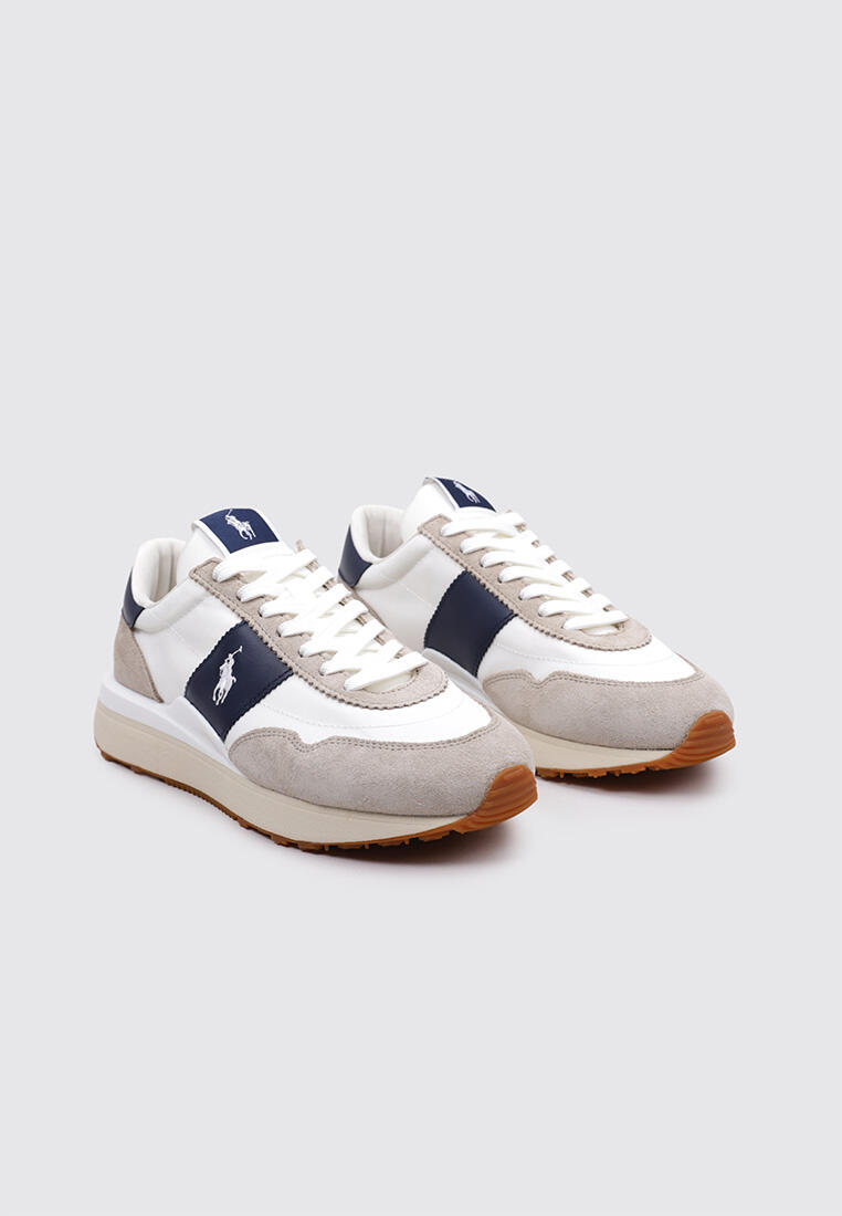 Sneakers Deportivas Hombre Polo Ralph Lauren TRAIN 89 PP Blanc 2/5