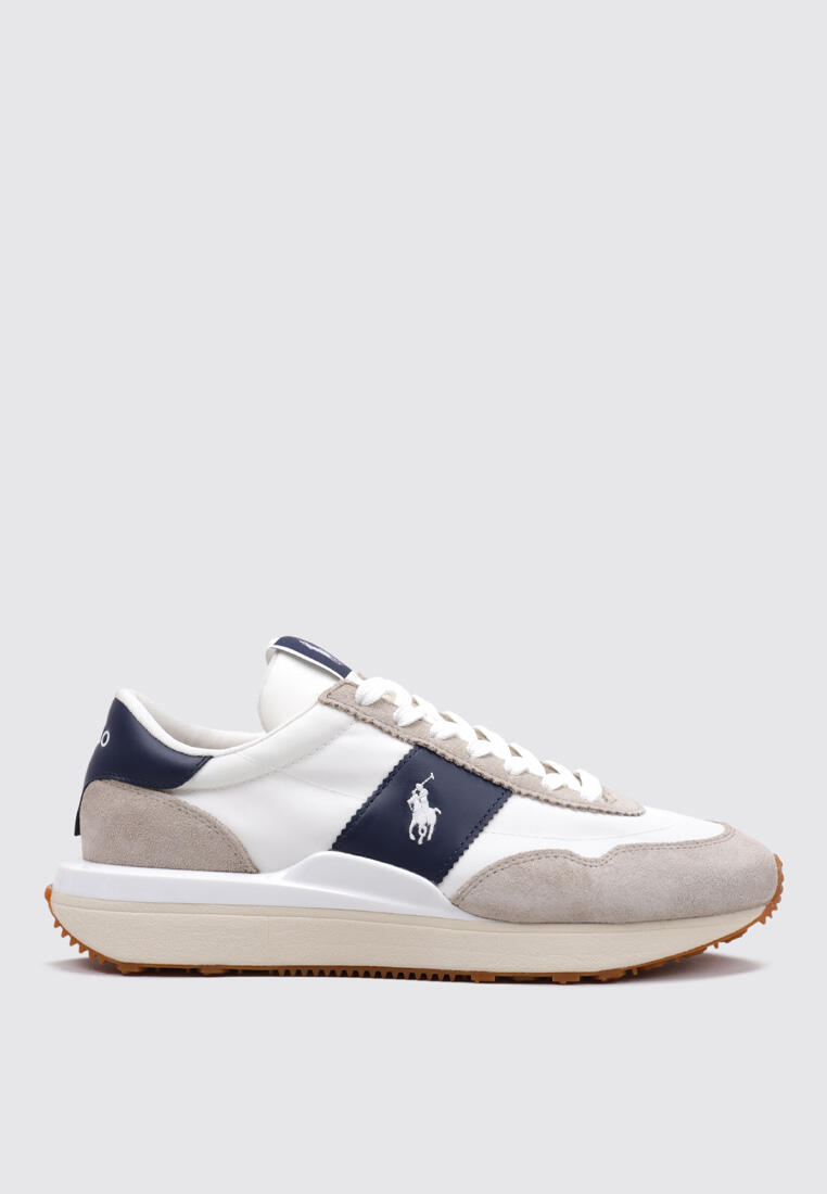 Sneakers Deportivas Hombre Polo Ralph Lauren TRAIN 89 PP Blanc 1/5
