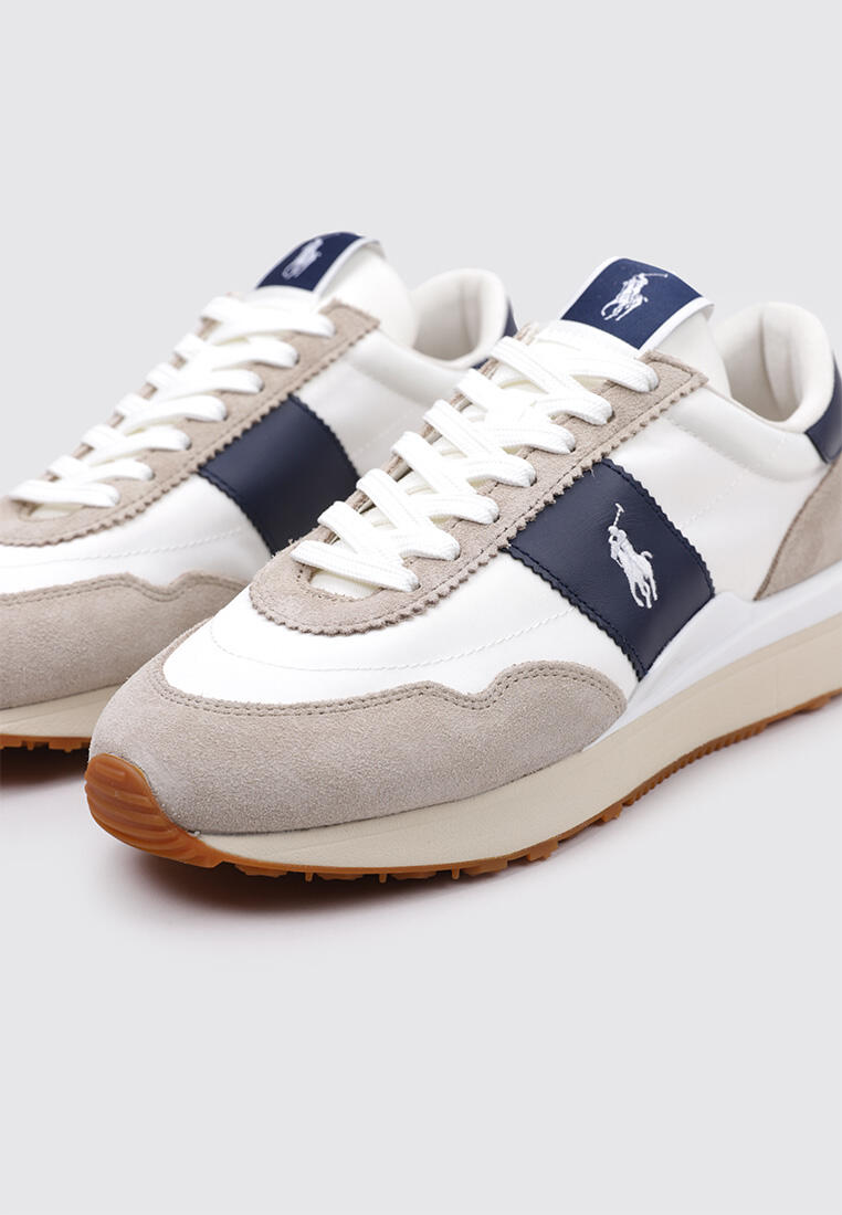 Sneakers Deportivas Hombre Polo Ralph Lauren TRAIN 89 PP Blanc 3/5
