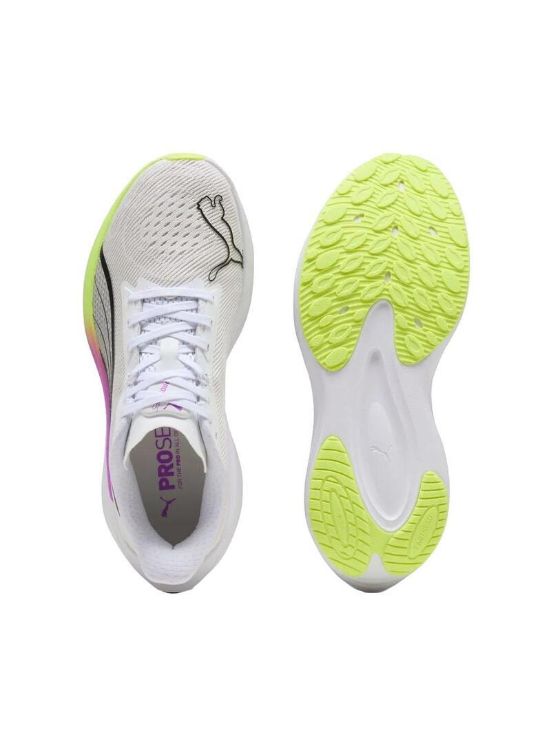 Sneakers da uomo Puma Darter Multicolore 6/6