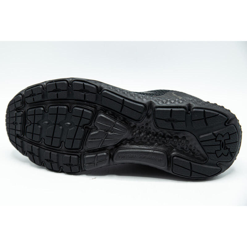 Pantofi sport barbati Under Armour Charged Rogue 3, Negru