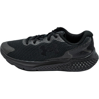 Sportschoenen under armour charged rogue 3. zwart. mannen