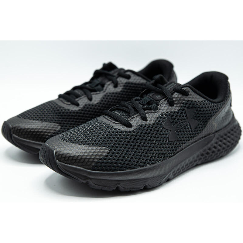 Pantofi sport barbati Under Armour Charged Rogue 3, Negru