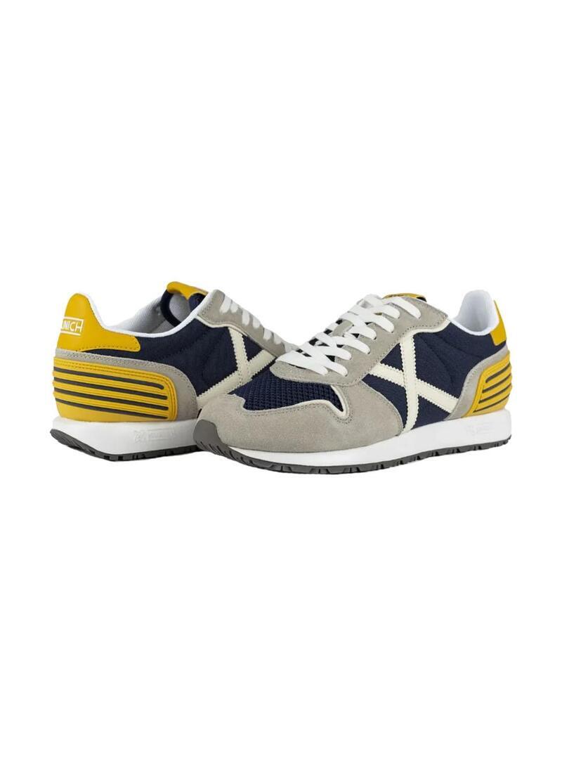 Turnschuhe Munich Modell 8620573 für männer 3/6
