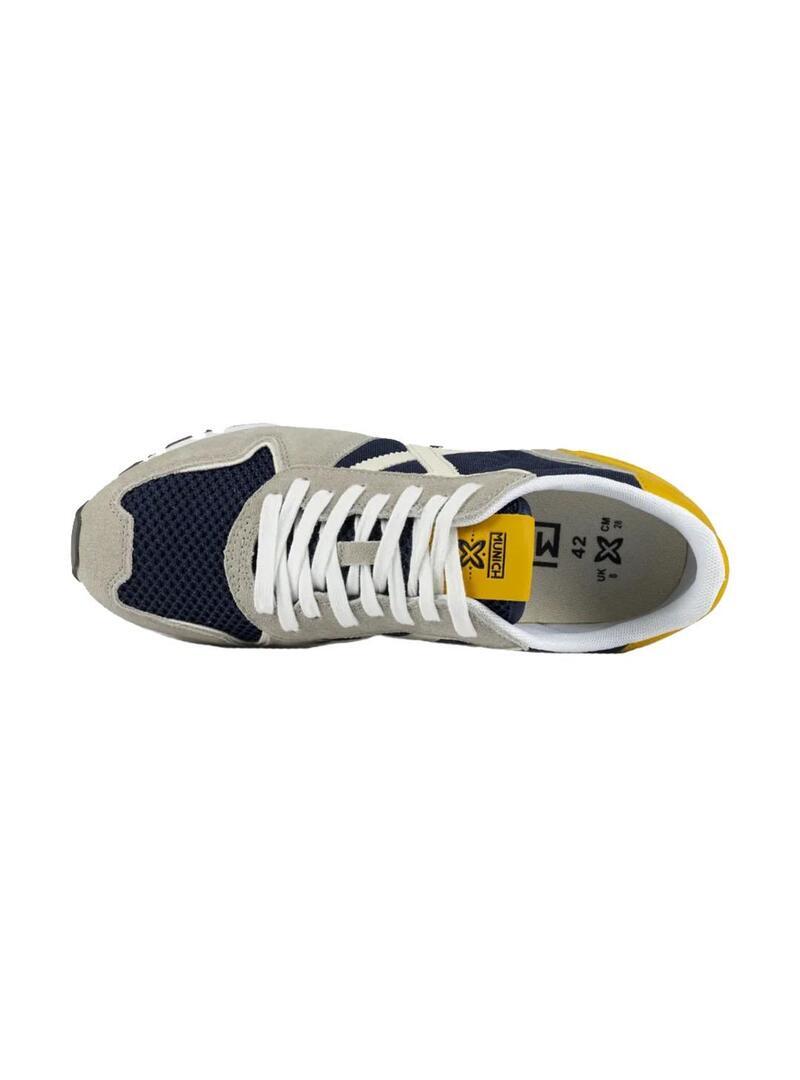 Turnschuhe Munich Modell 8620573 für männer 4/6