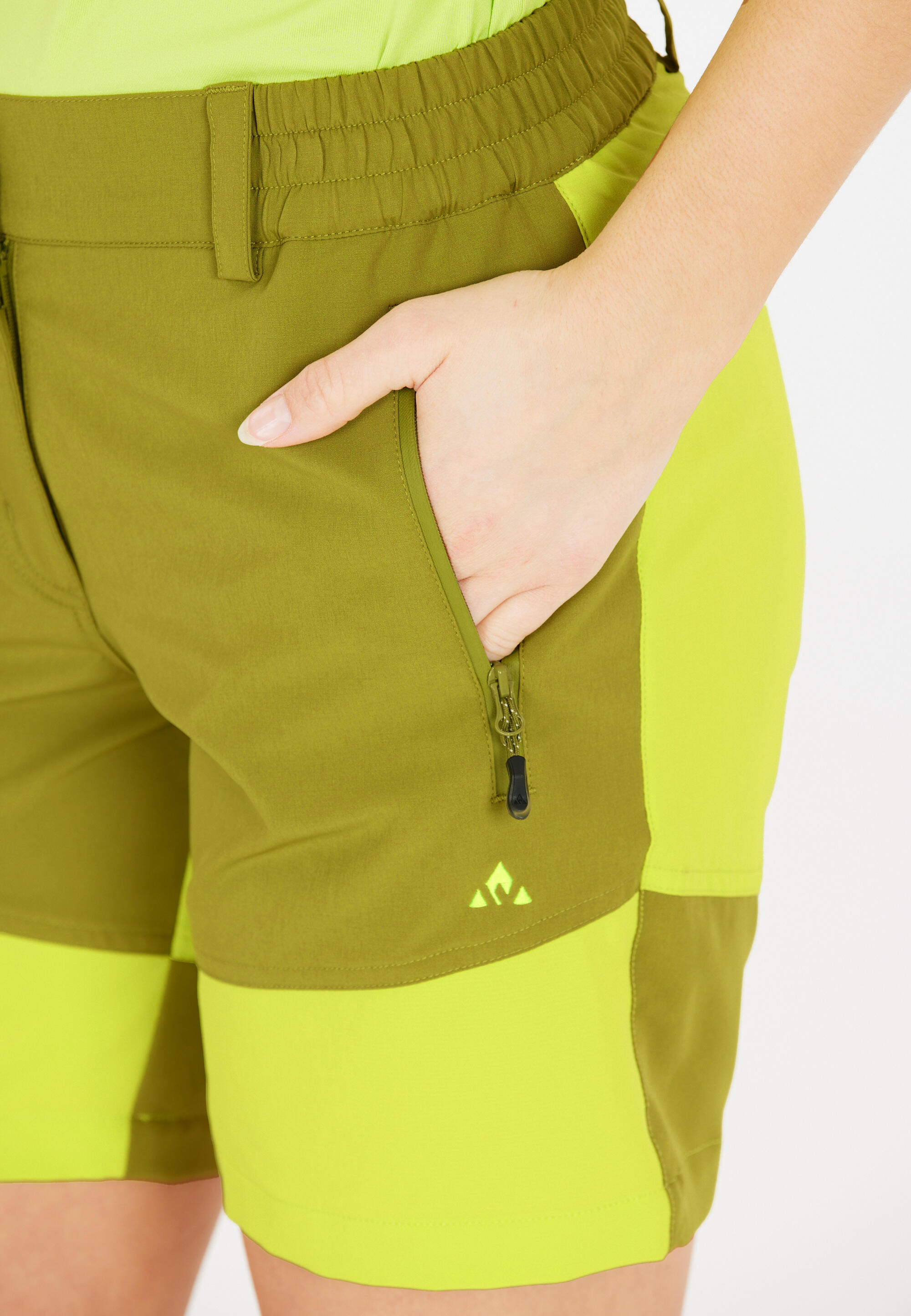 Trekkingshorts LALA 3/5