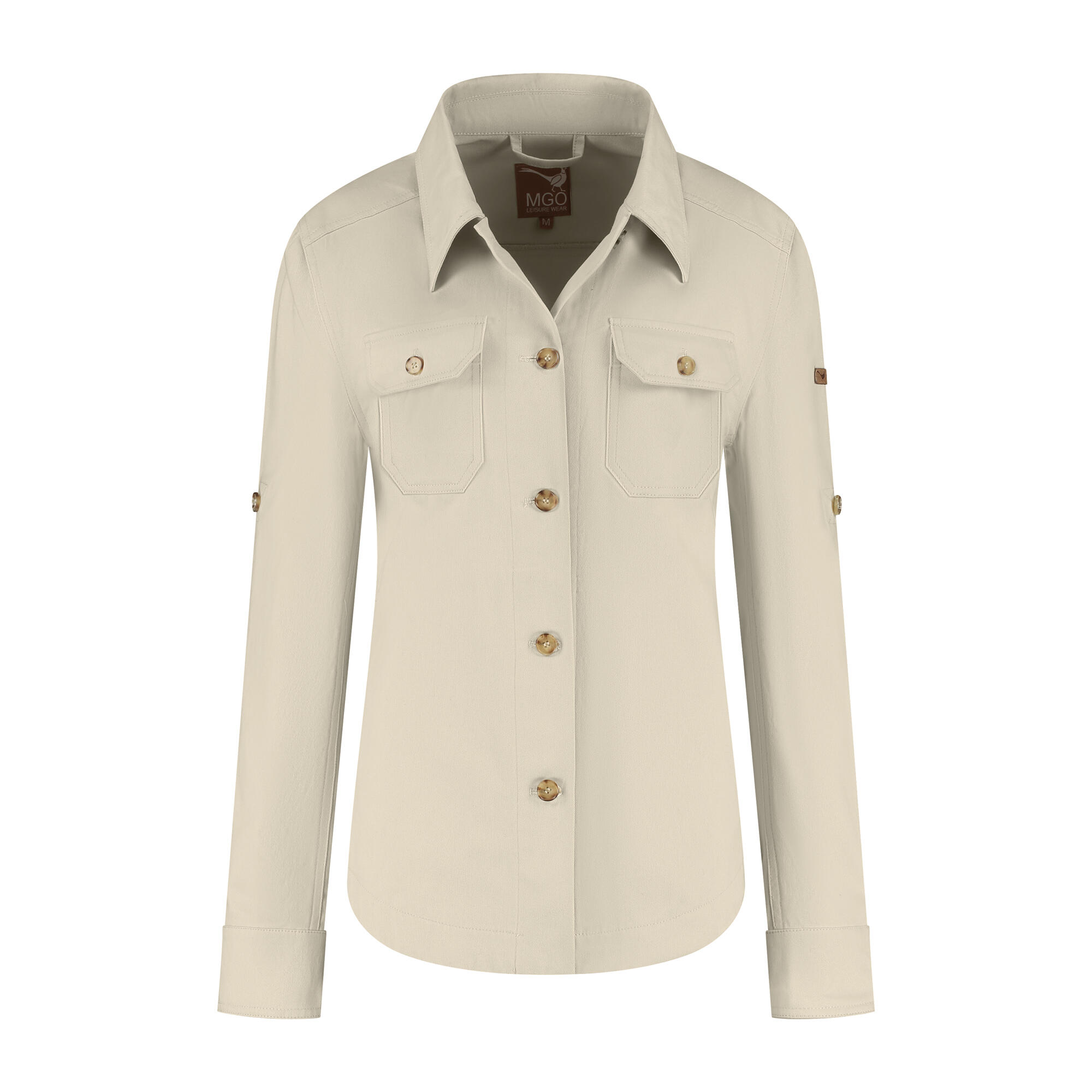 Courtney Mujer - Sobrecamisa - Arena 2/6