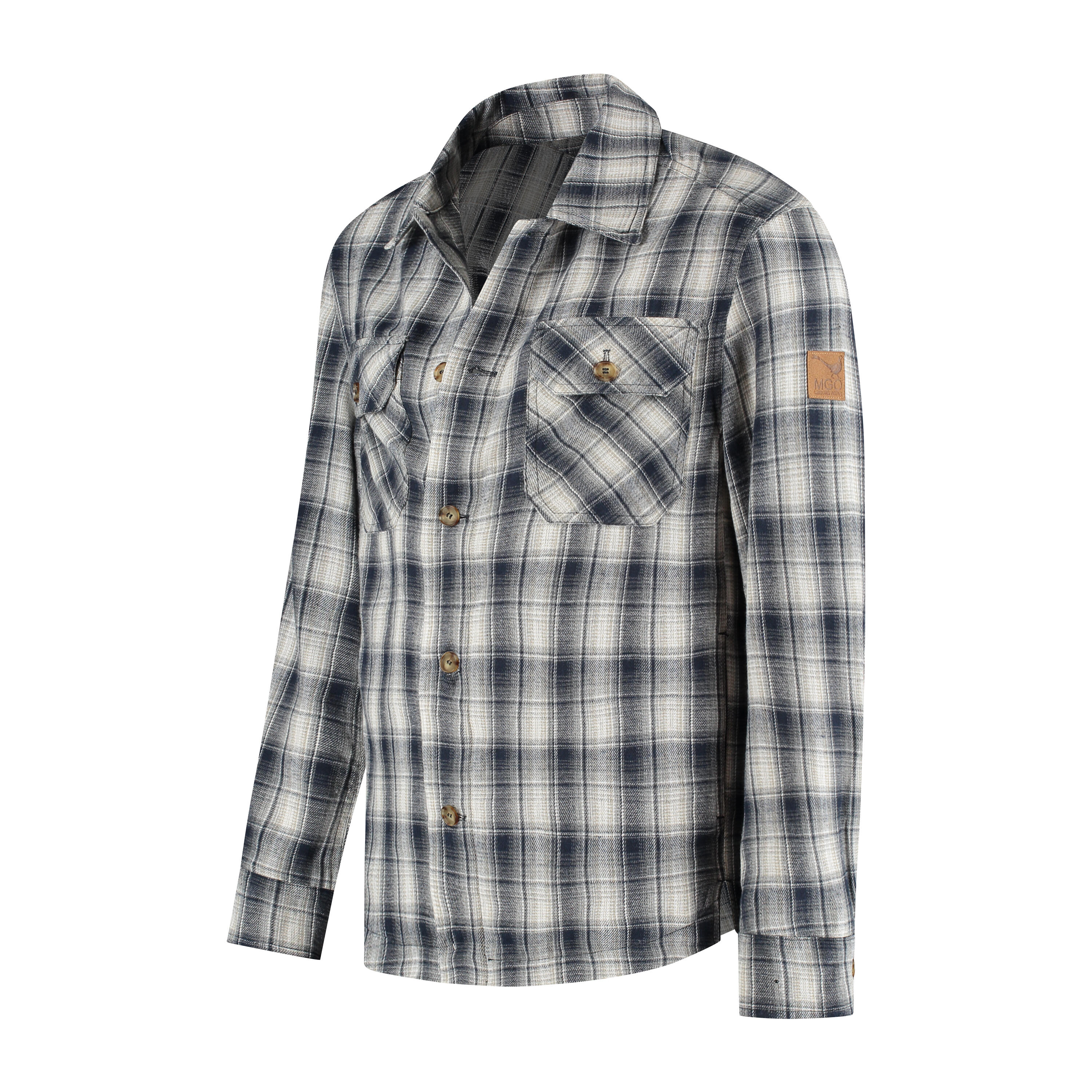 Jackson Hombre - Sobrecamisa - Azul 3/6