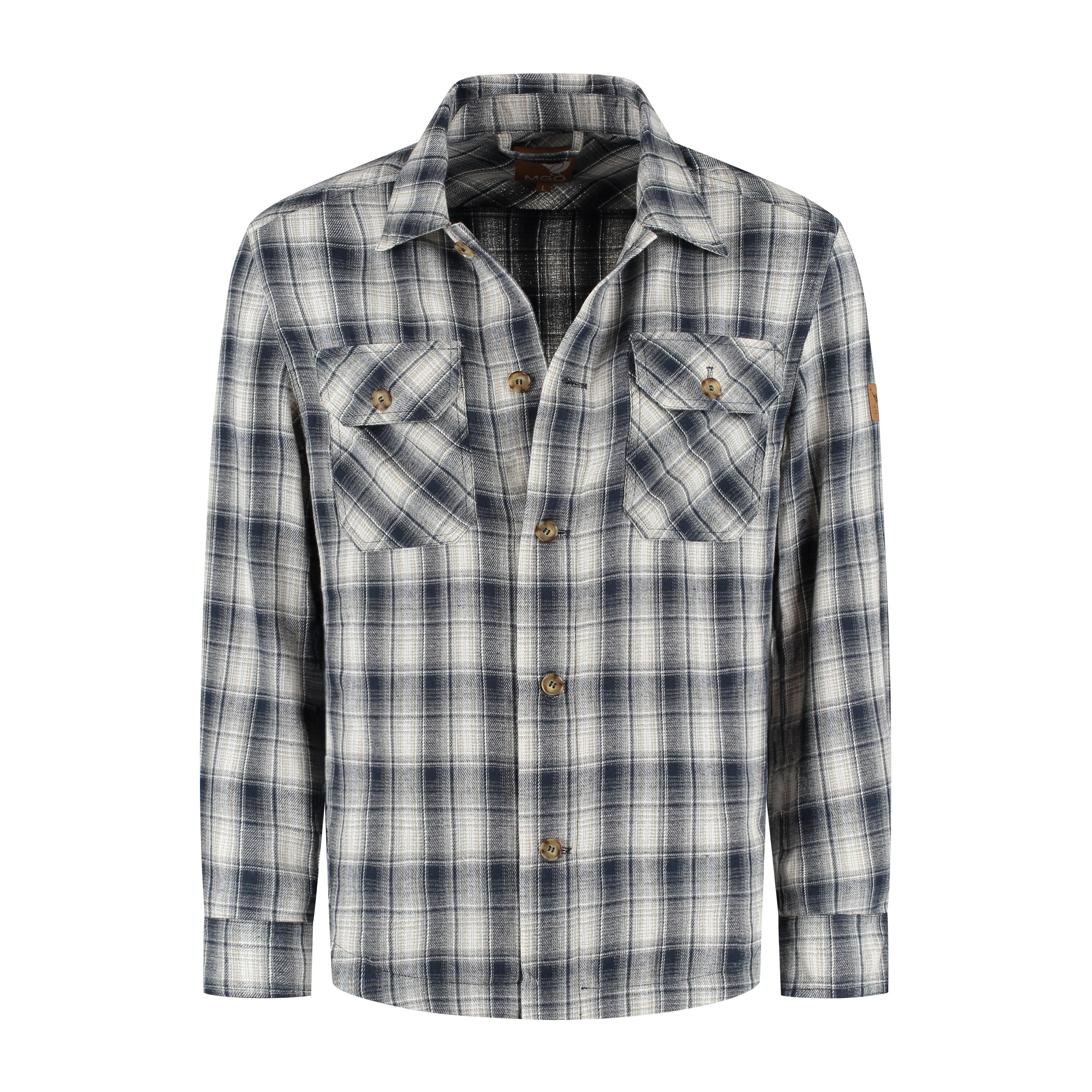 Jackson Hombre - Sobrecamisa - Azul 2/6