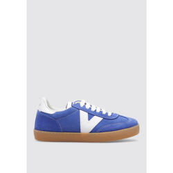 Chaussure de randonnée Deportivas Mujer Victoria BERLÍN SERRAJE RETRO Bleu