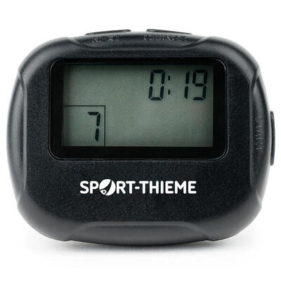 Intervalltimer Pocket Leichtathletik Unisex