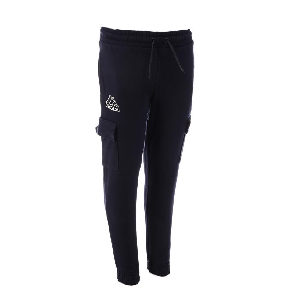 Kappa - Jogging Marine Garçon Kappa Dolo - Pantalons - Bleu - 12 À 14 Ans - Decathlon