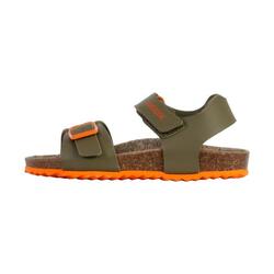 Sandale Cuir Enfant Geox Ghita