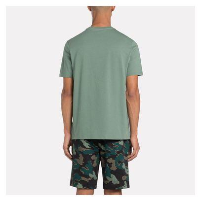 T-shirt Reebok Identity Motion verde 5/5