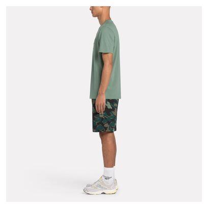 T-shirt Reebok Identity Motion verde 4/5