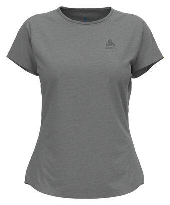 Odlo Ascent 365 Kurzarmshirt Damen Grau