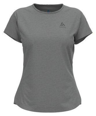 Odlo Ascent 365 Kurzarmshirt Damen Grau